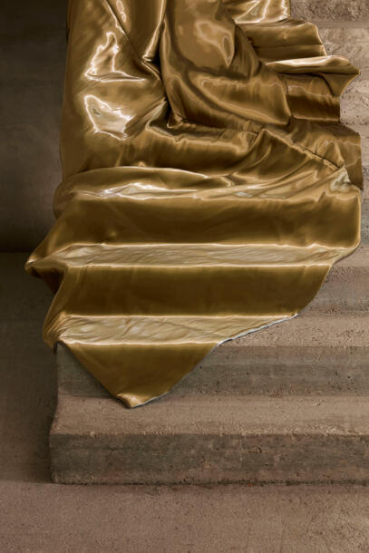 Une collection inspirée par le ciel en mouvement, où l’infini prend forme dans la matière.