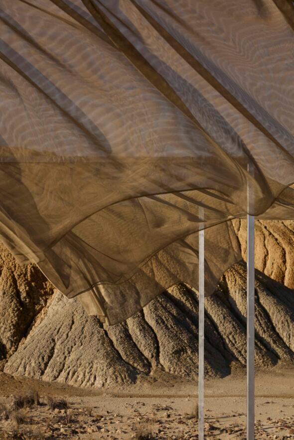 The strength of contemporary aesthetics meets the delicacy of form