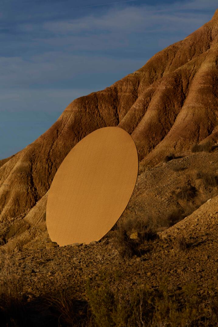 Weightless materials